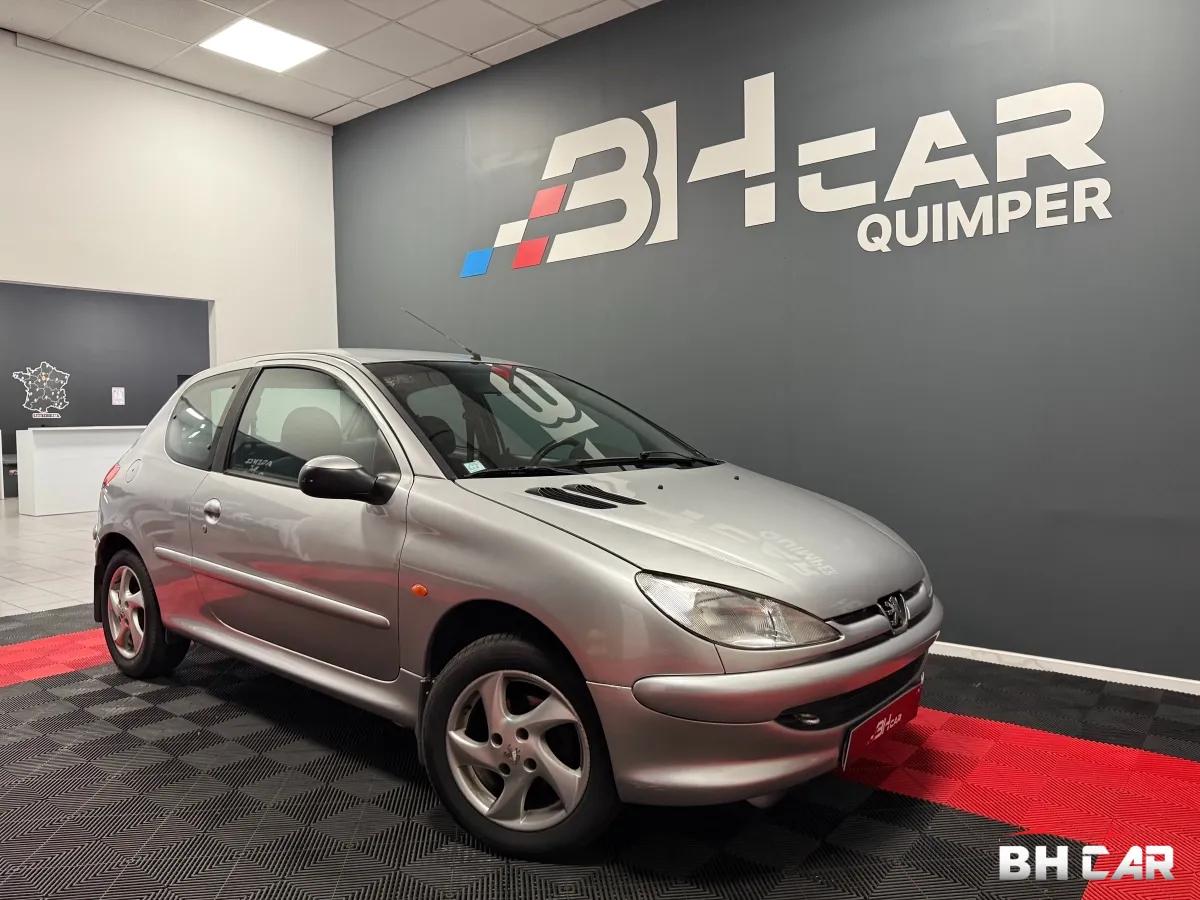 Image Peugeot 206