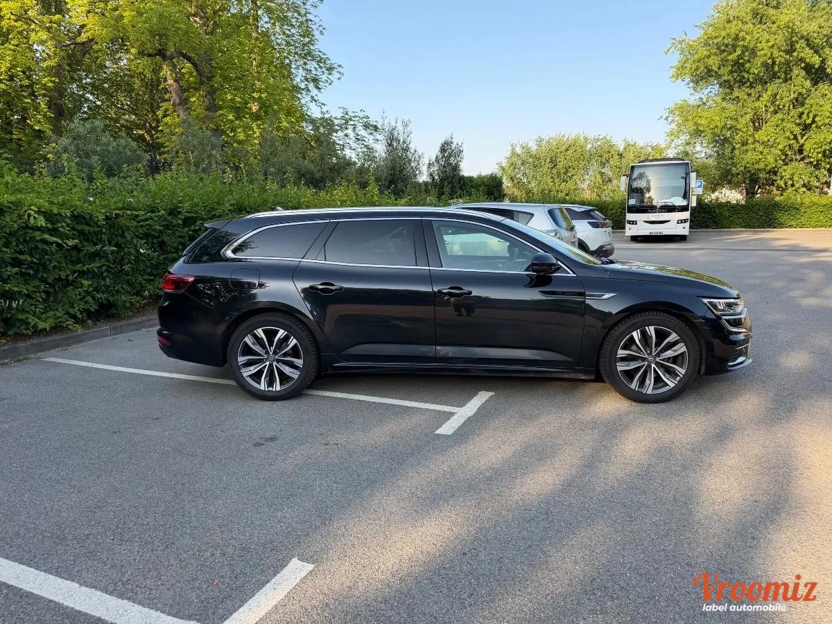 Renault Talisman ESTATE 1.3 TCE 160 INTENS EDC BVA