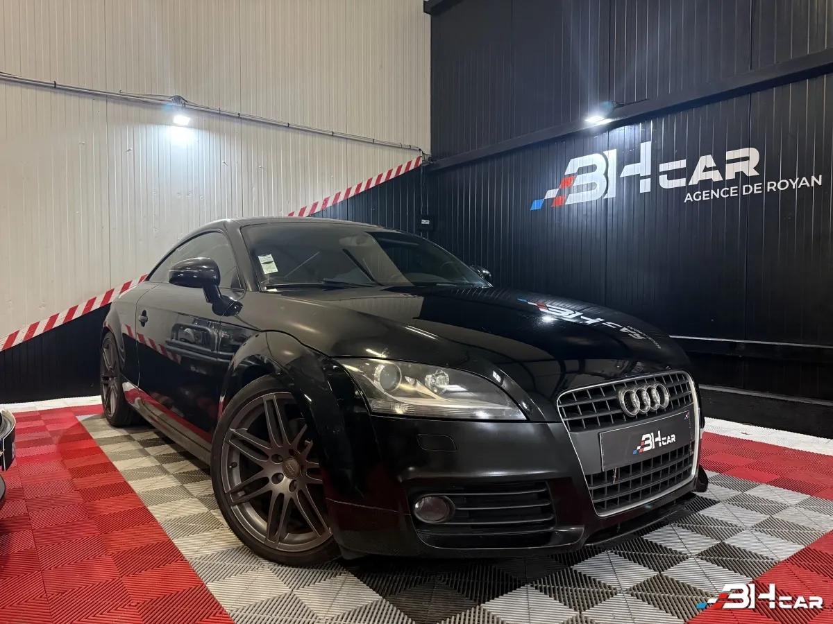 Image: Audi Tt COUPE 1.8 TFSI 160 S-LINE