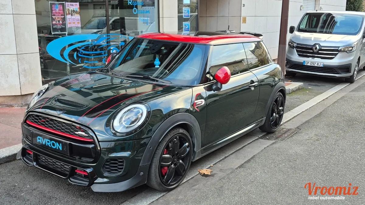 Mini Mini 2.0 230 JOHN COOPER WORKS BVA