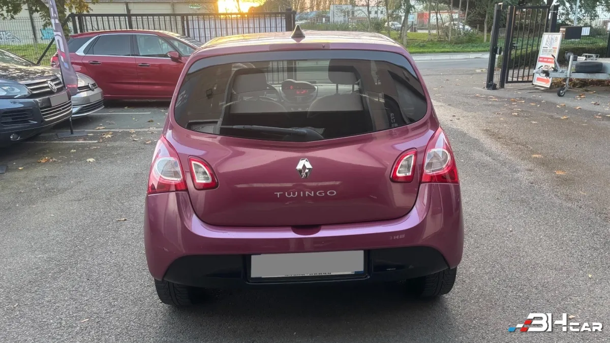 Renault Twingo - photo 5