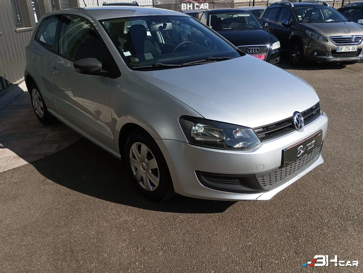 Volkswagen Polo - photo 8