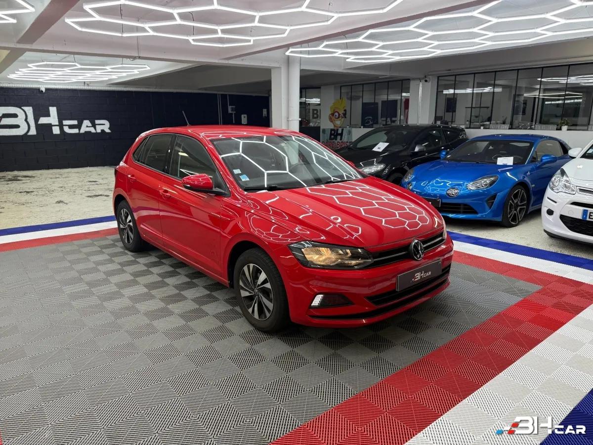 Image Volkswagen Polo