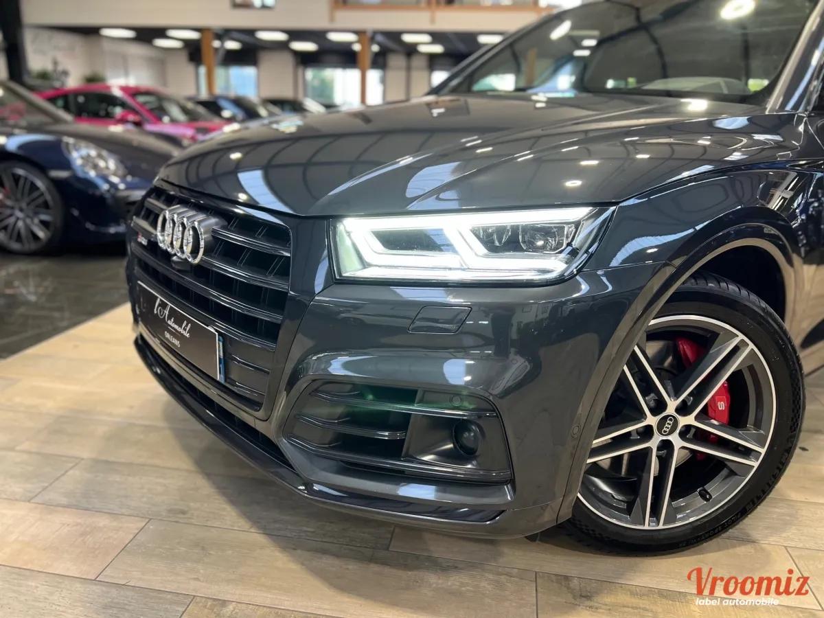 Audi Sq5 
