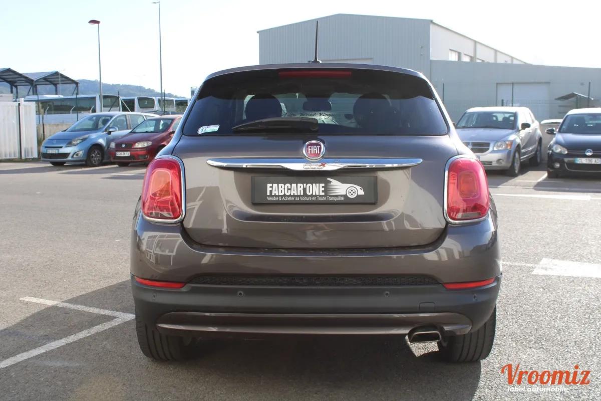 FIAT 500X 1.6 D Multijet 120cv Lounge - Garantie 12 Mois