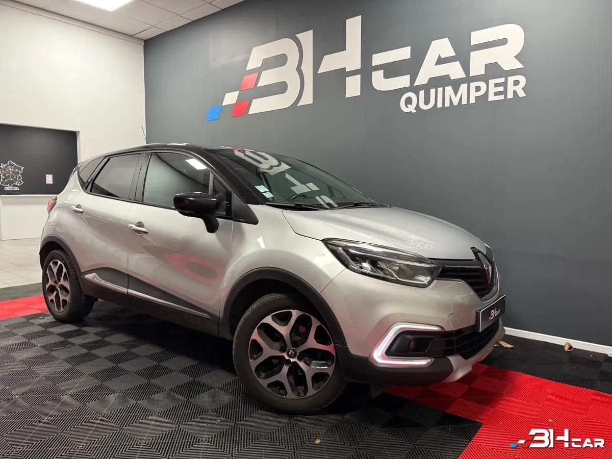 Image: Renault Captur 1.3 TCE 130 INTENS