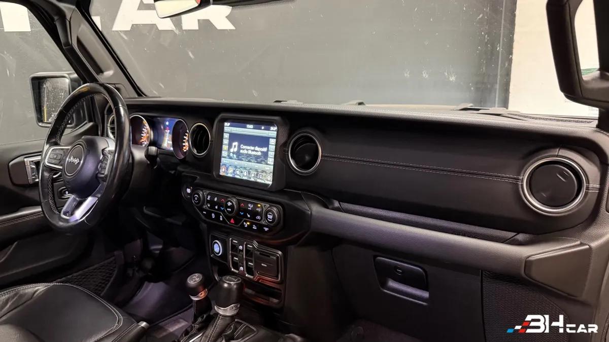 Aperçu indisponible de Jeep Gladiator