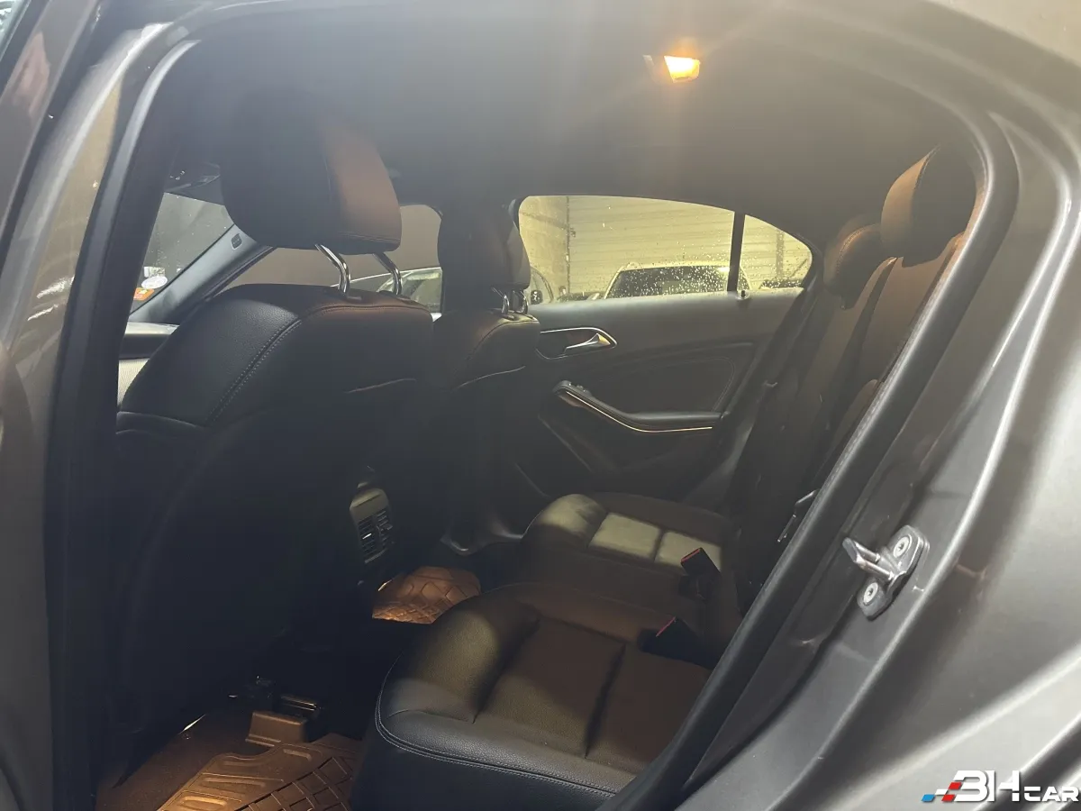 Mercedes Classe A - photo 13