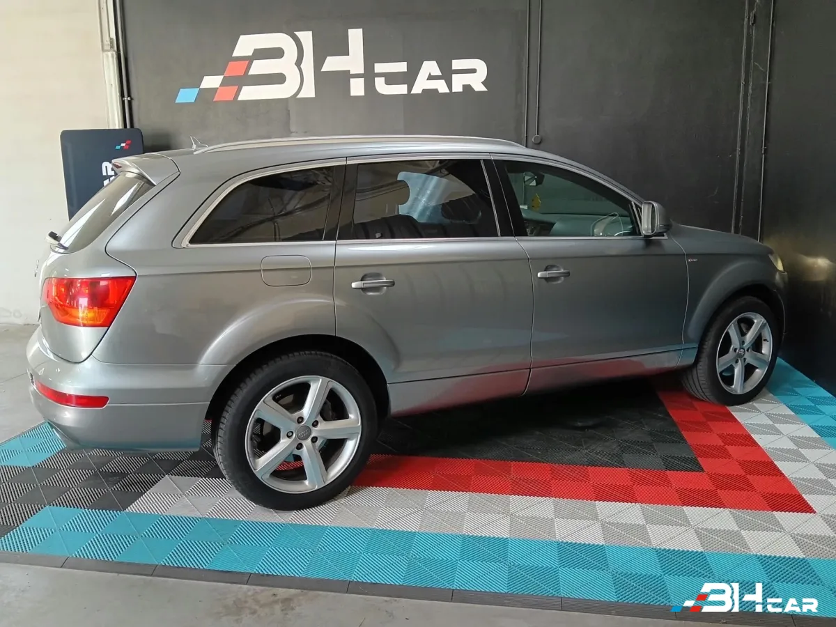 Audi Q7 - photo 3