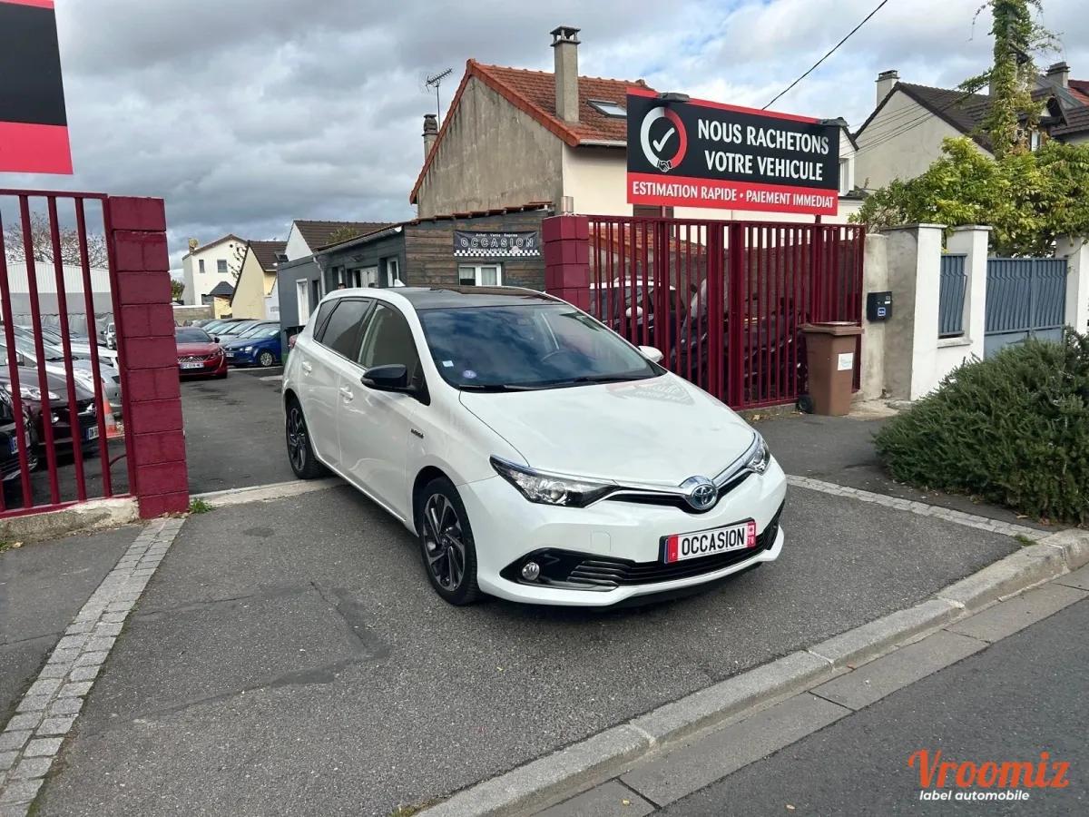 Photo du véhicule