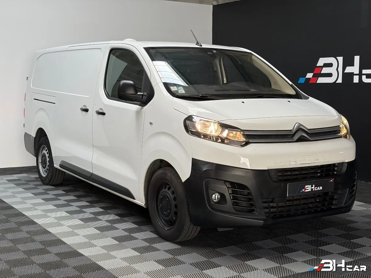 Citroen Jumpy Vu