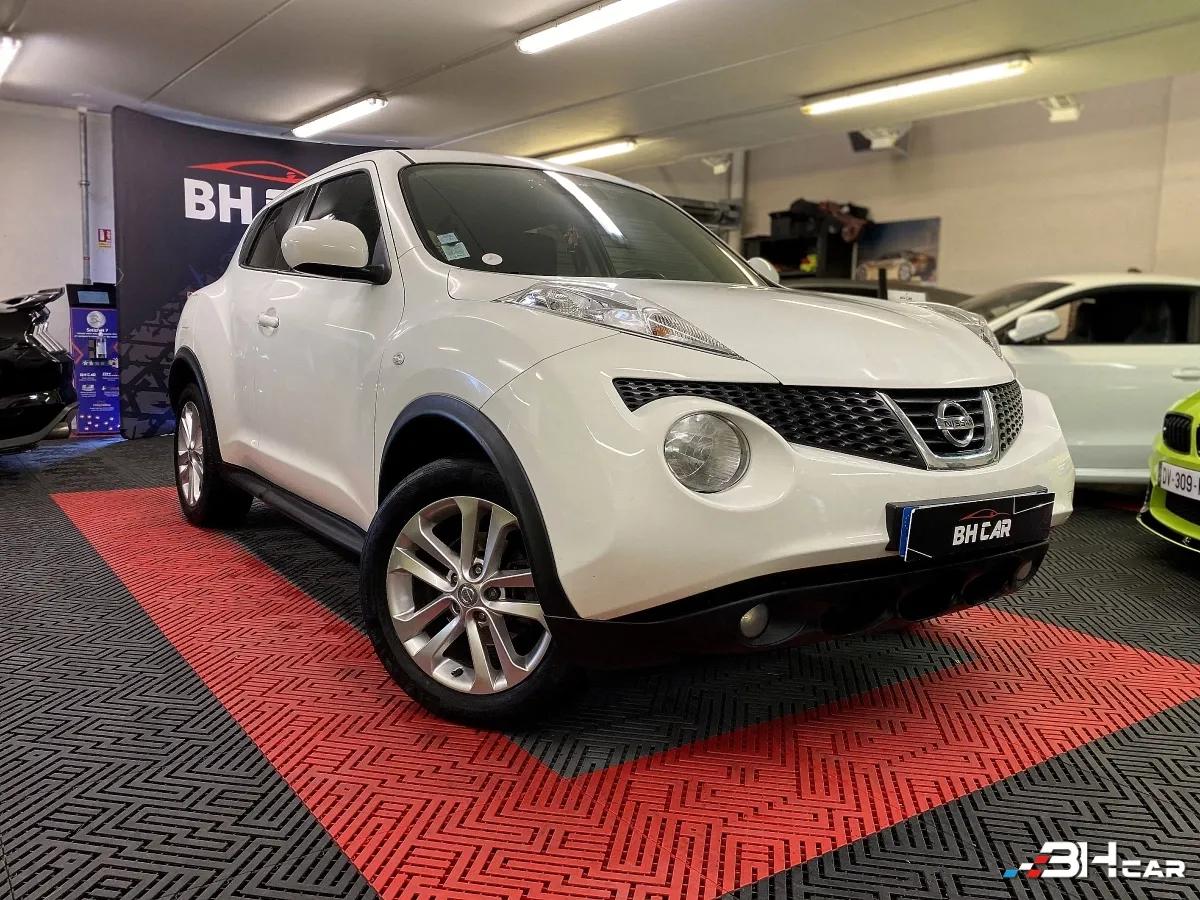 Image: Nissan Juke 1.6L i 117ch ACENTA 2WD
