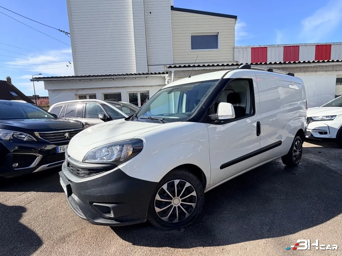 Fiat Doblo Vu