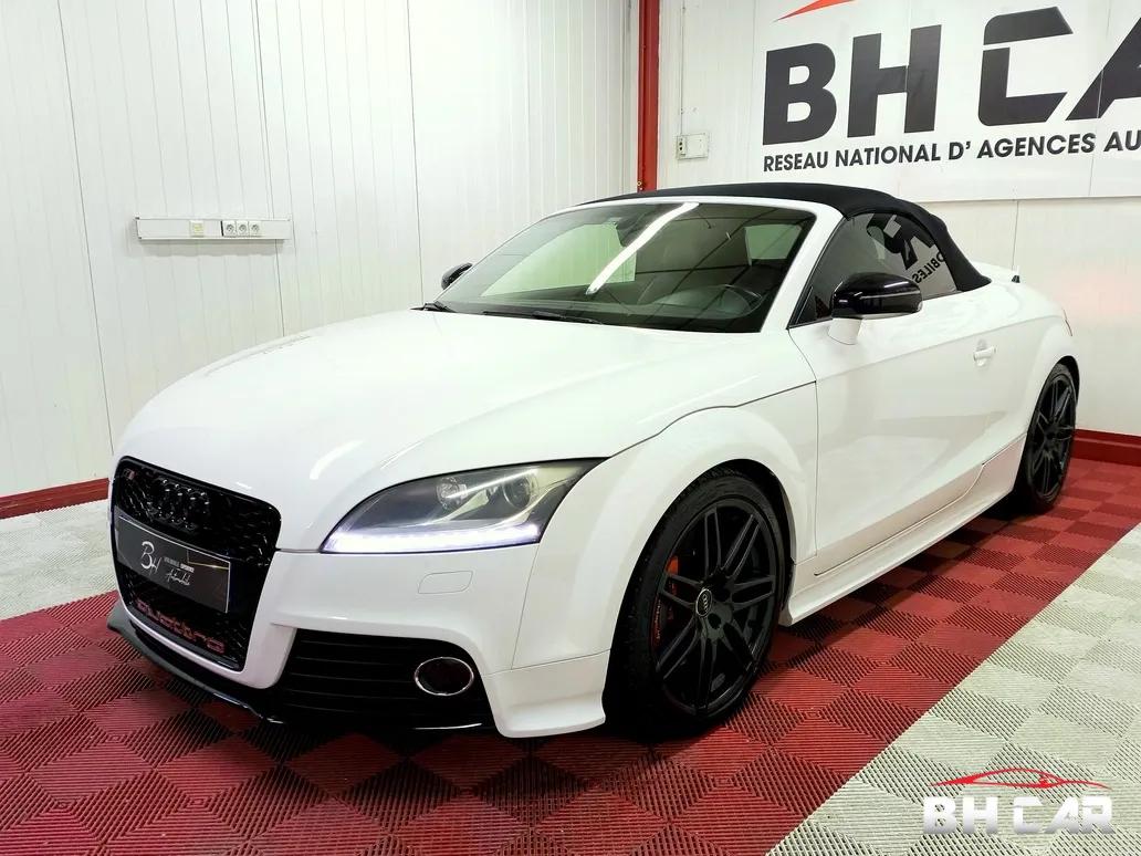 Image: Audi Tts 2.0 TTS CAB. 272 cv QUATTRO DSG6