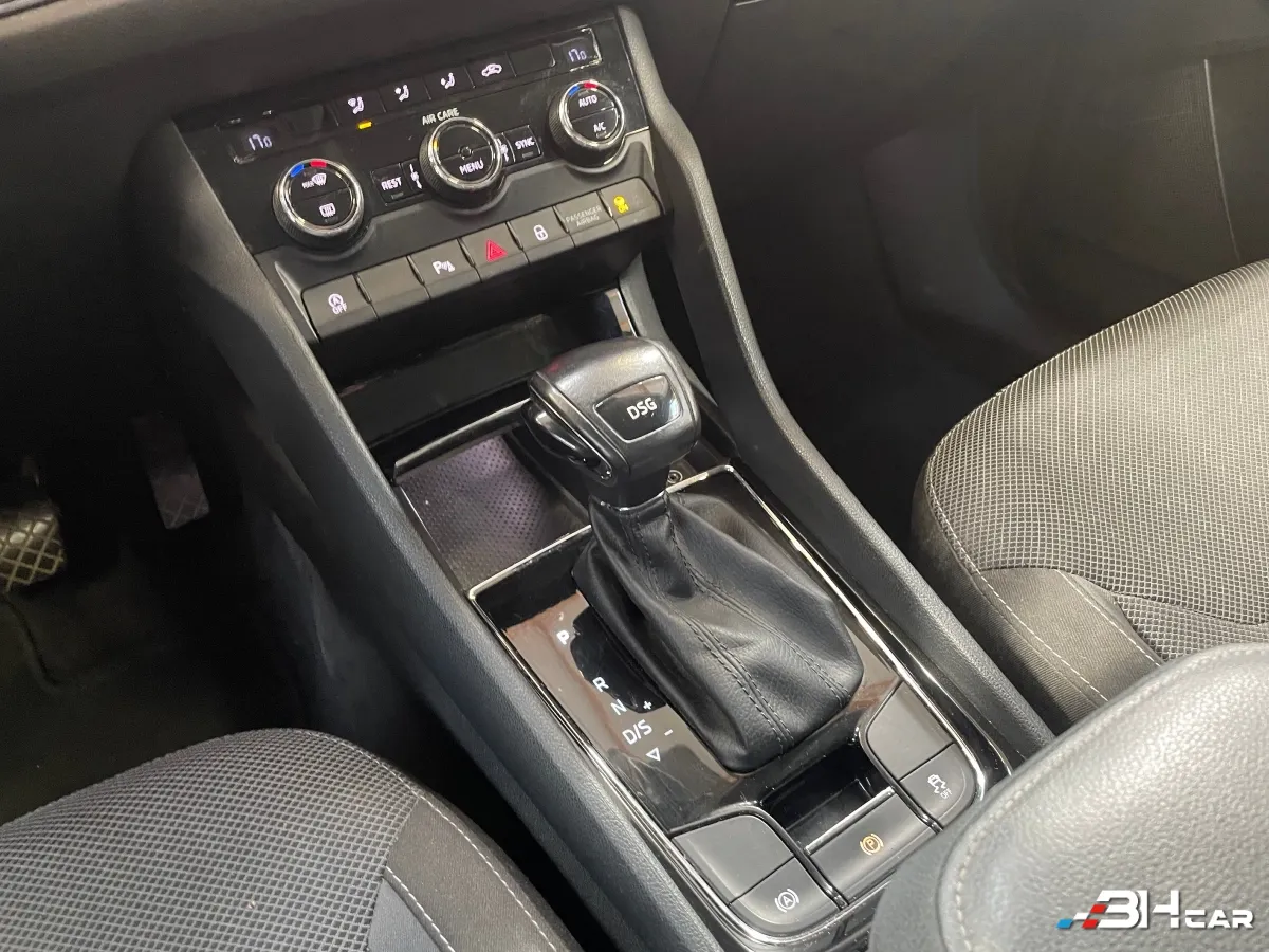 Skoda Kodiaq - photo 20
