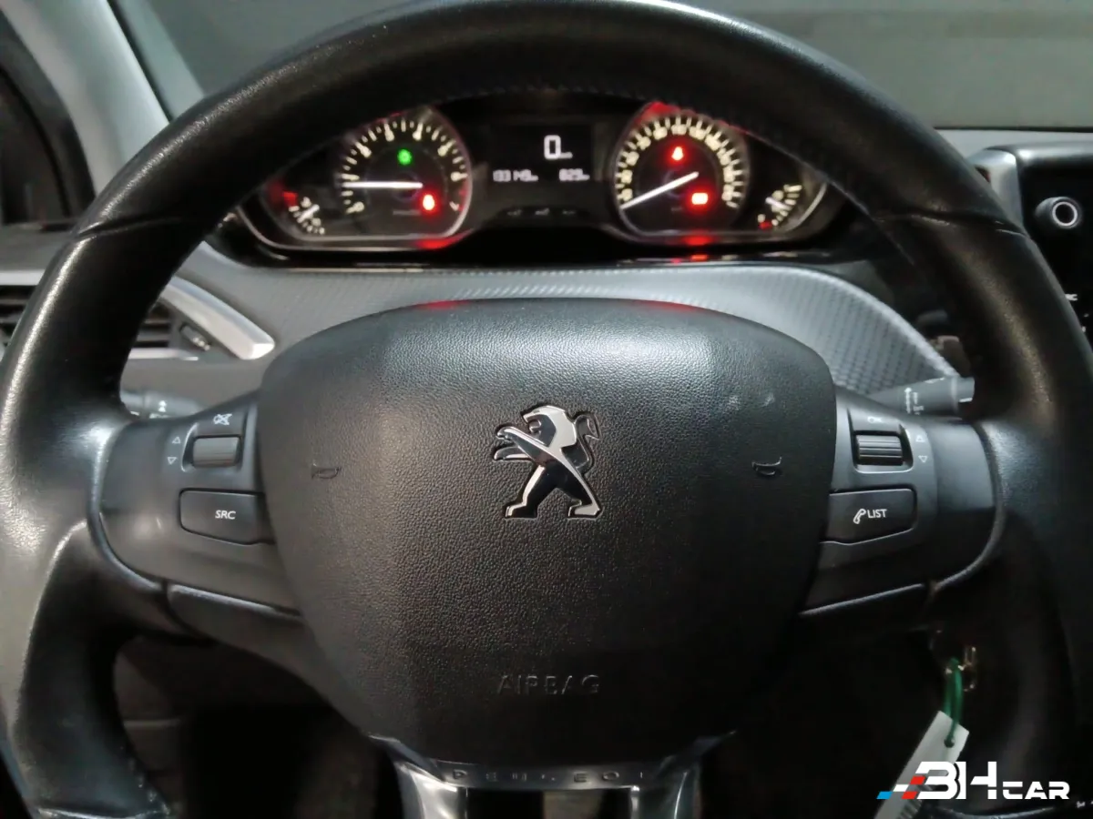 Peugeot 2008 - photo 20