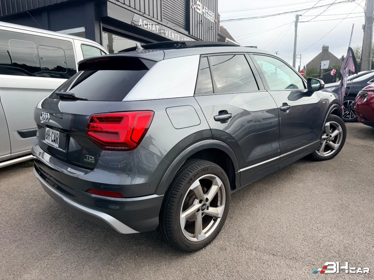 Audi Q2 - photo 21
