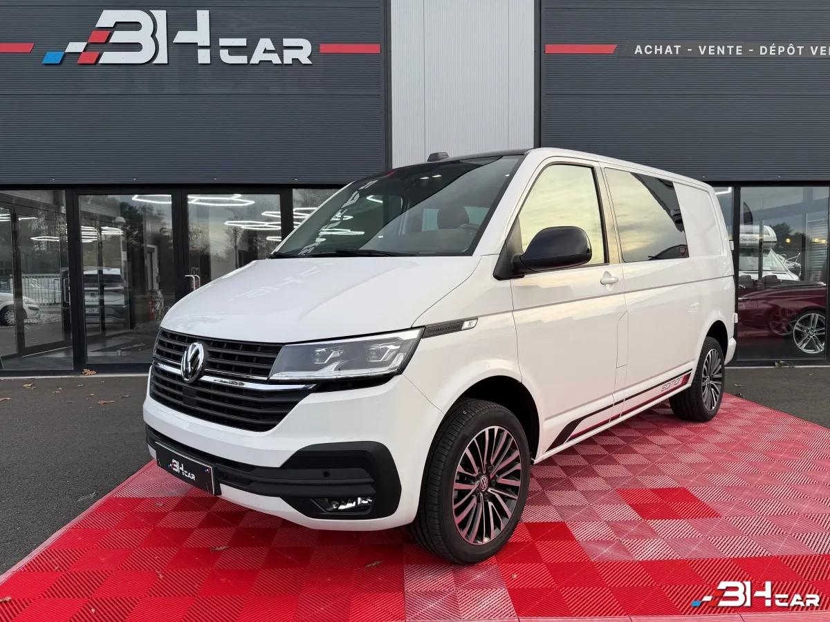 Image: Volkswagen Transporter PROCAB T6.1 2.0 TDI 204 L1H1 EDITION DSG BVA
