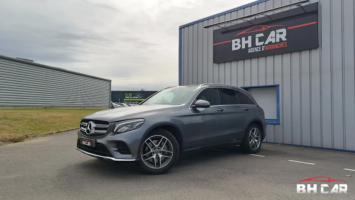 Image Mercedes-Benz Classe GLC