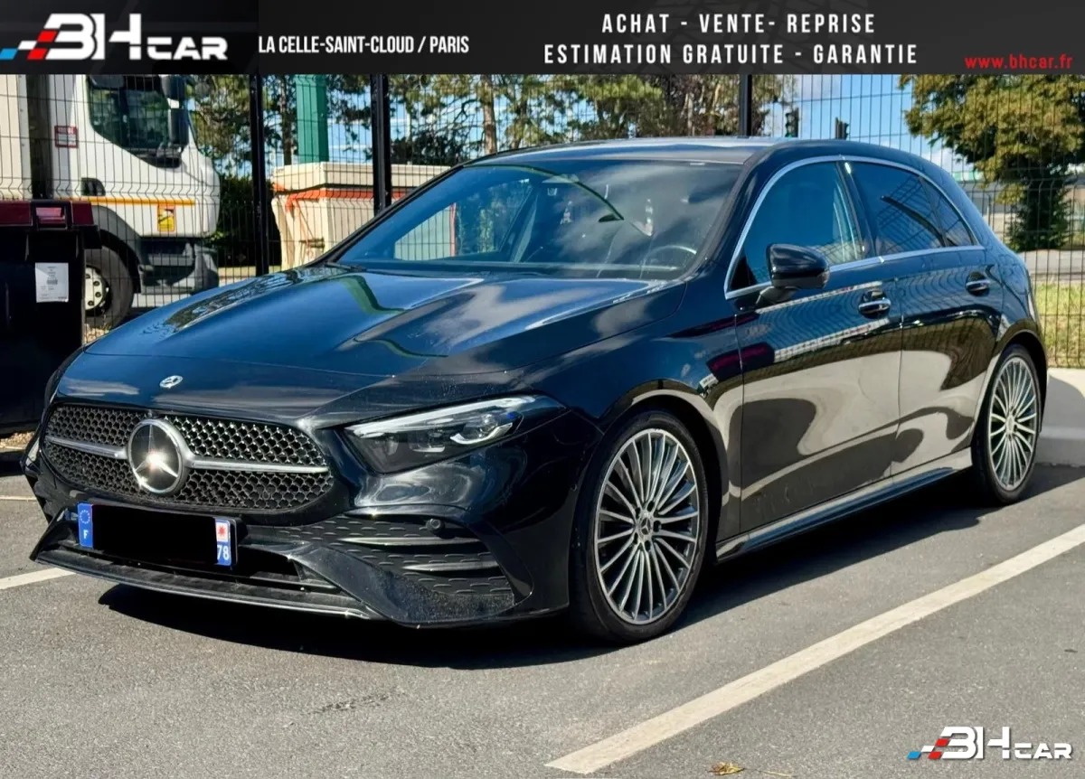 Mercedes Classe A