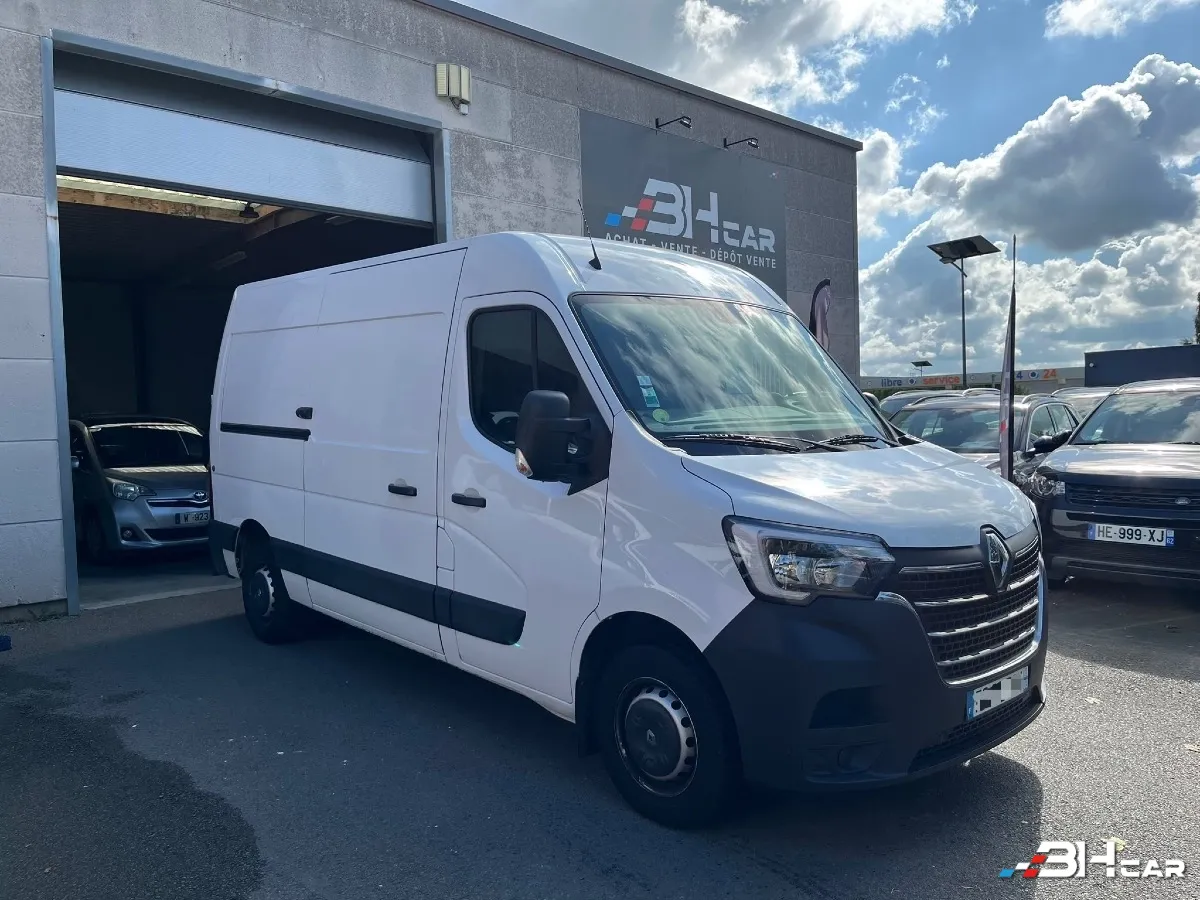 Renault Master Vu