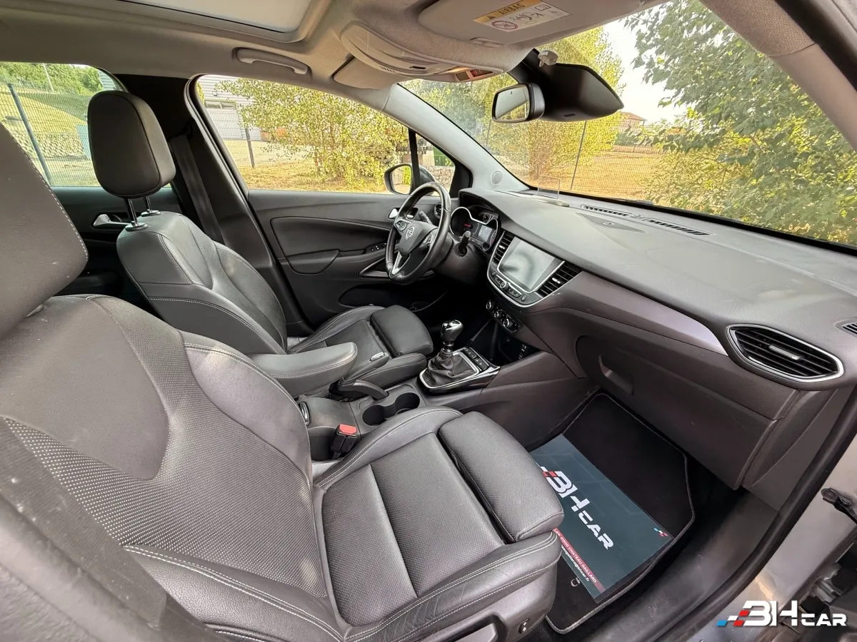 Opel Crossland X - photo 17