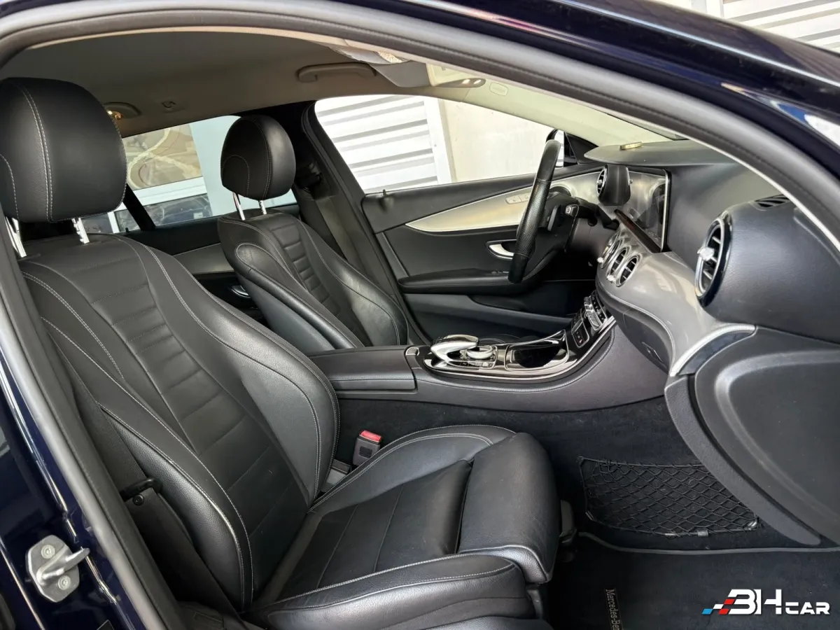 Mercedes Classe E - photo 9