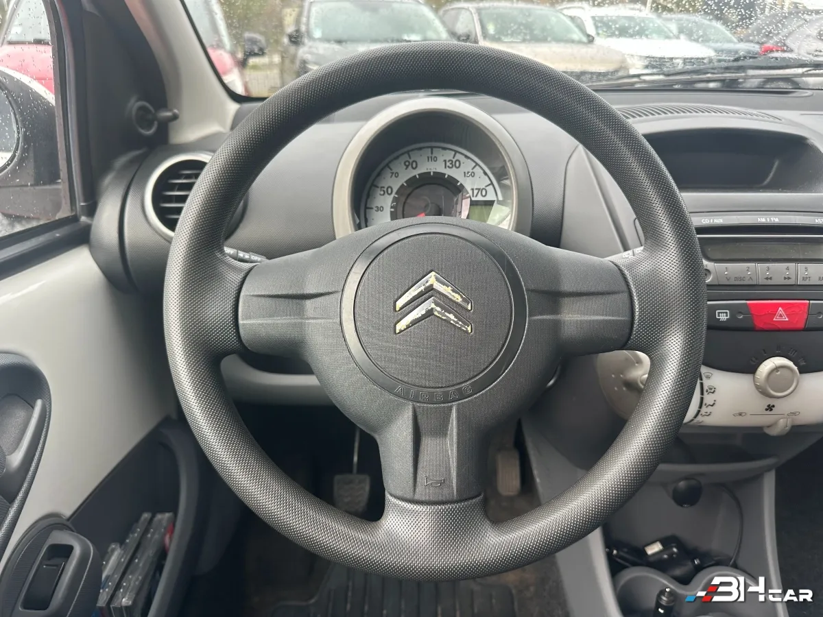 Citroen C1 - photo 12