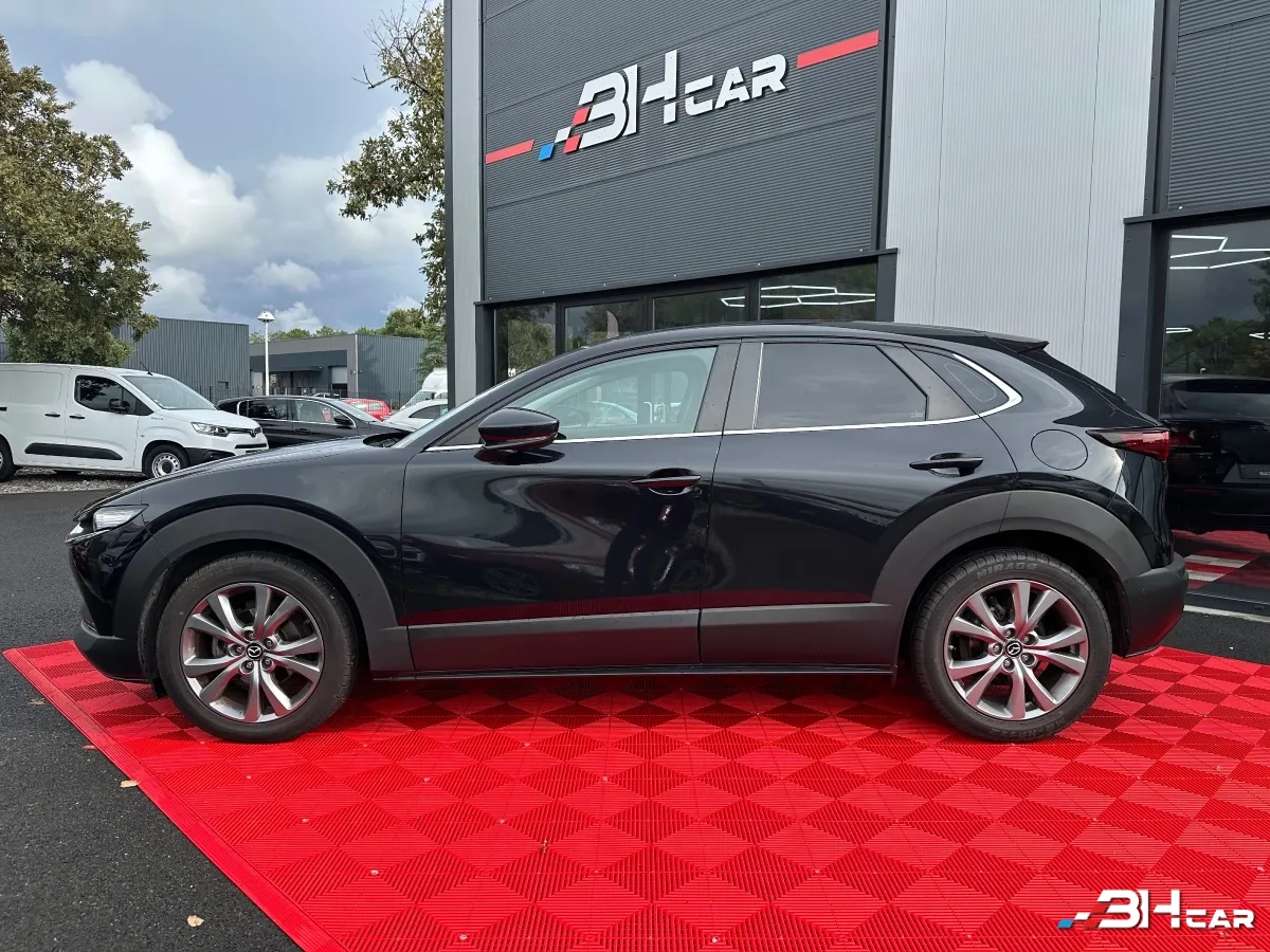 Mazda Cx-30 - photo 3