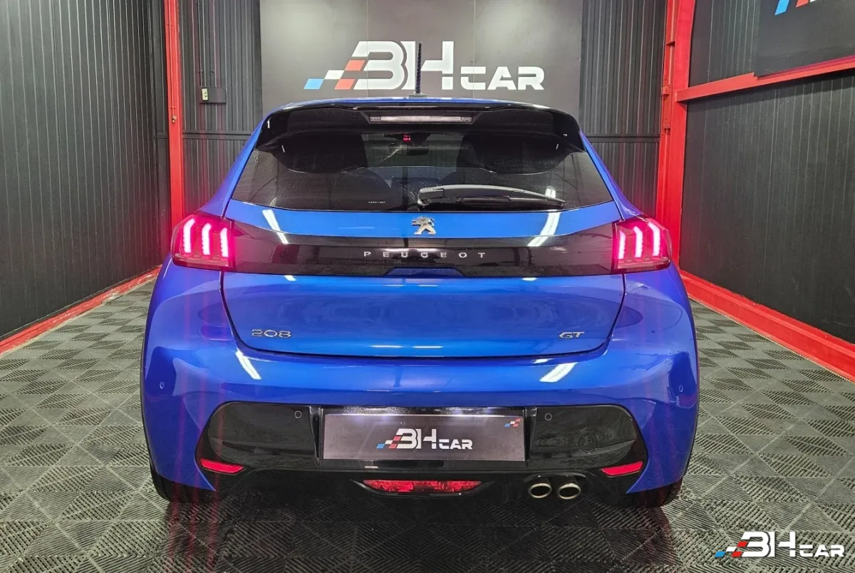 Peugeot 208 - photo 6