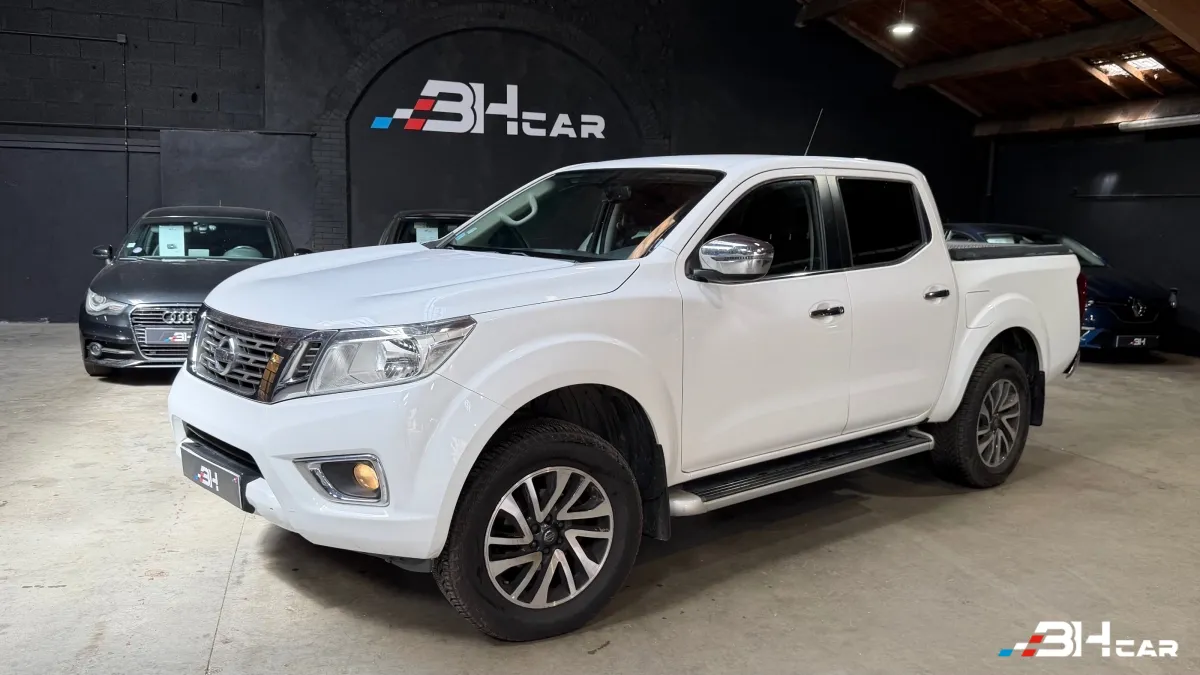 Nissan Np300 Navara