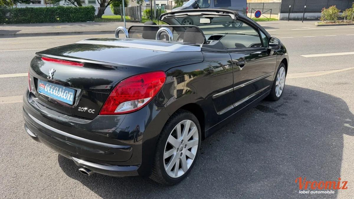 Peugeot 207 CC 1.6 VTI 120 SPORT