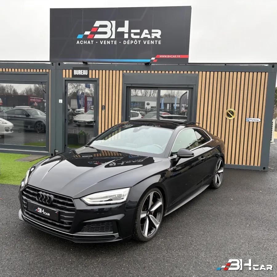 Image: Audi A5 COUPE 2.0 TDI 190 S-LINE S-TRONIC