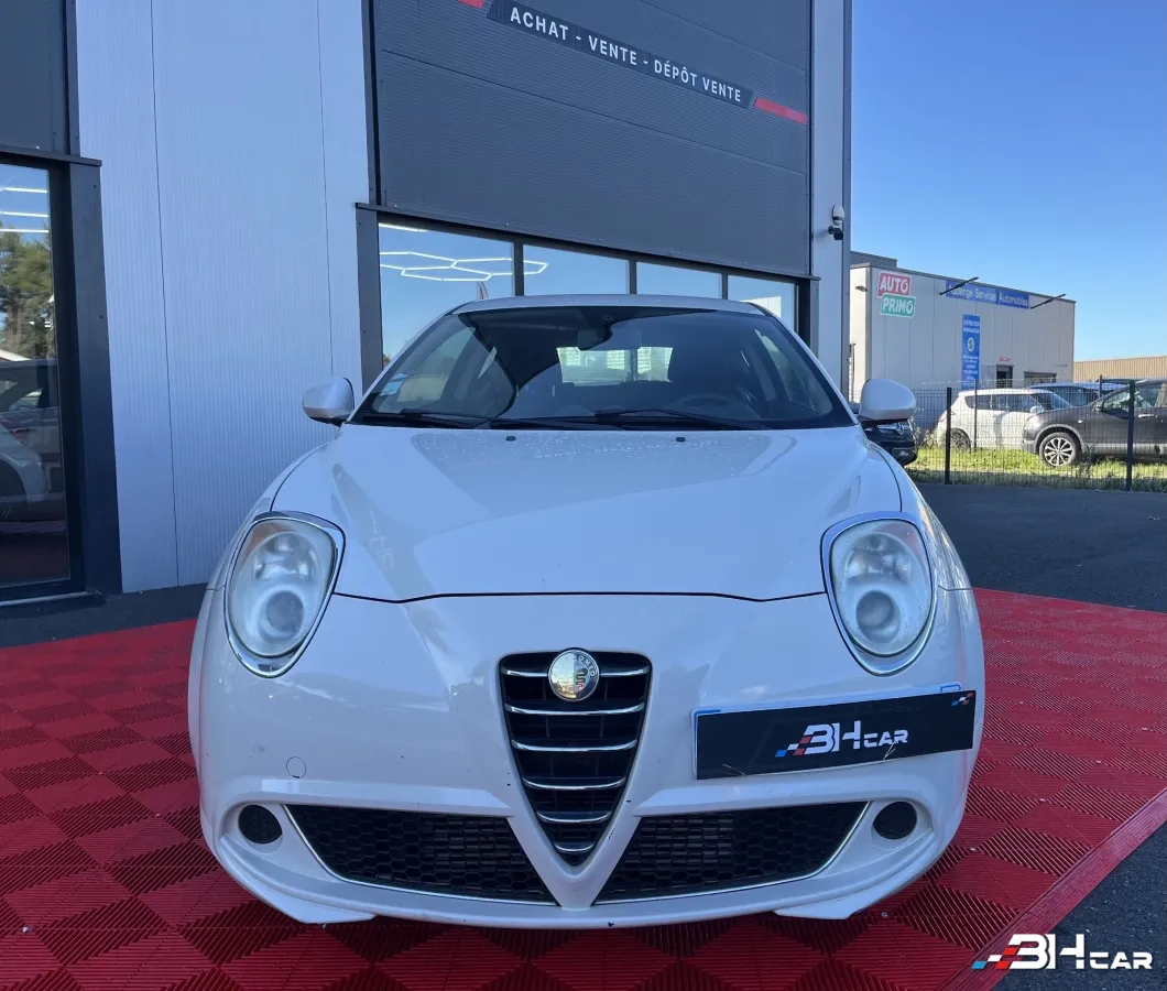 Alfa Romeo Mito - photo 2