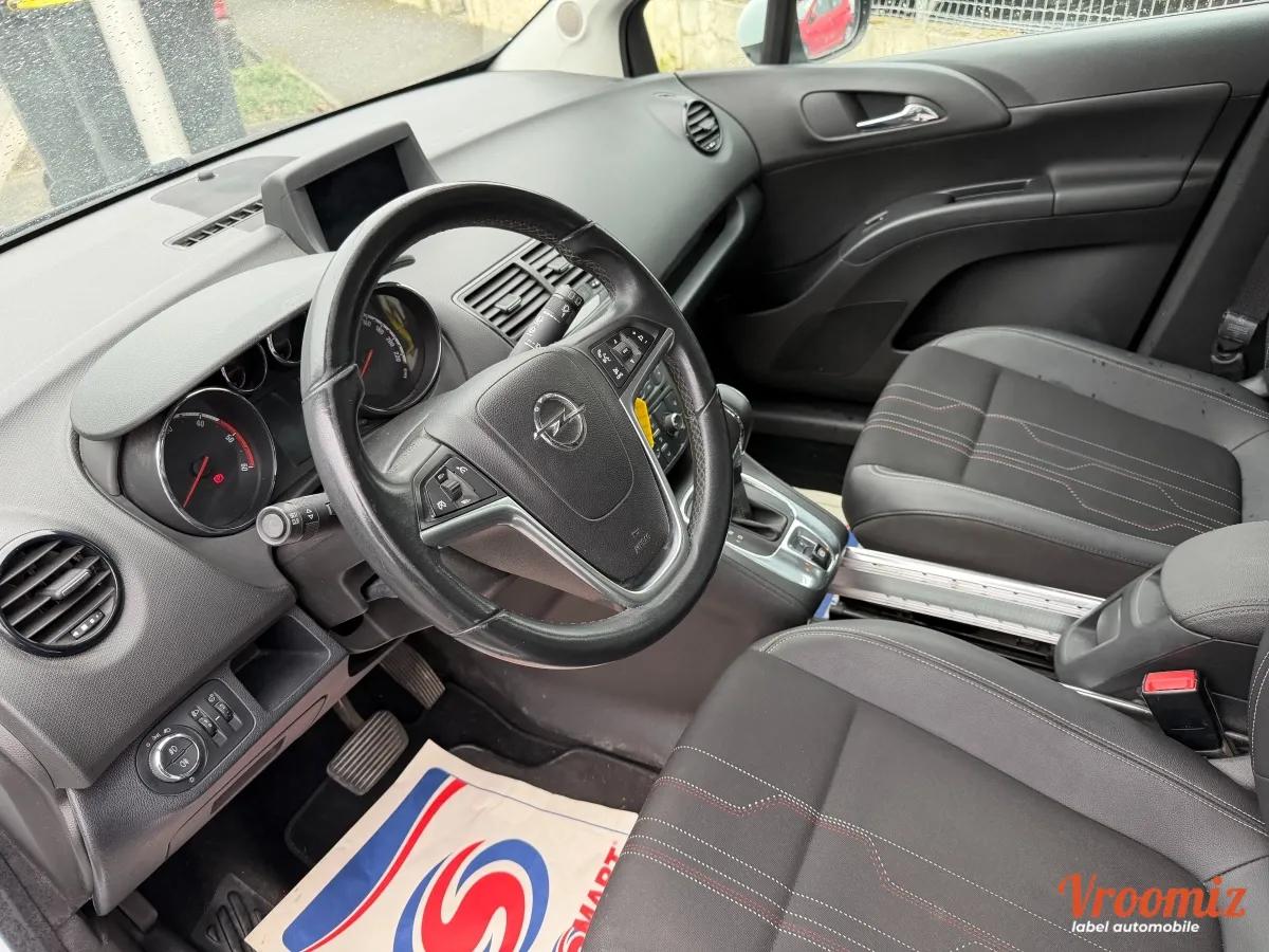 Opel Meriva 1.7 CDTI 110  COSMO PACK BVA