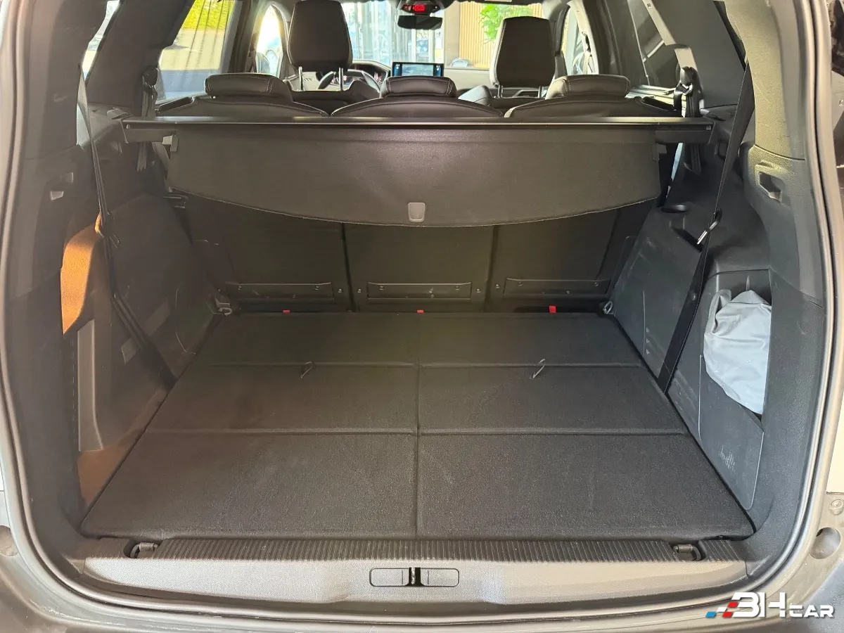 Peugeot 5008 - photo 36