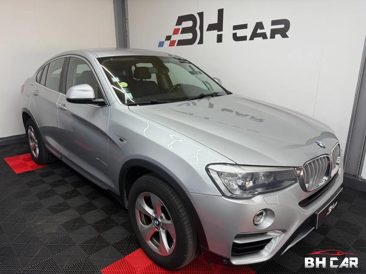 Image Bmw X4