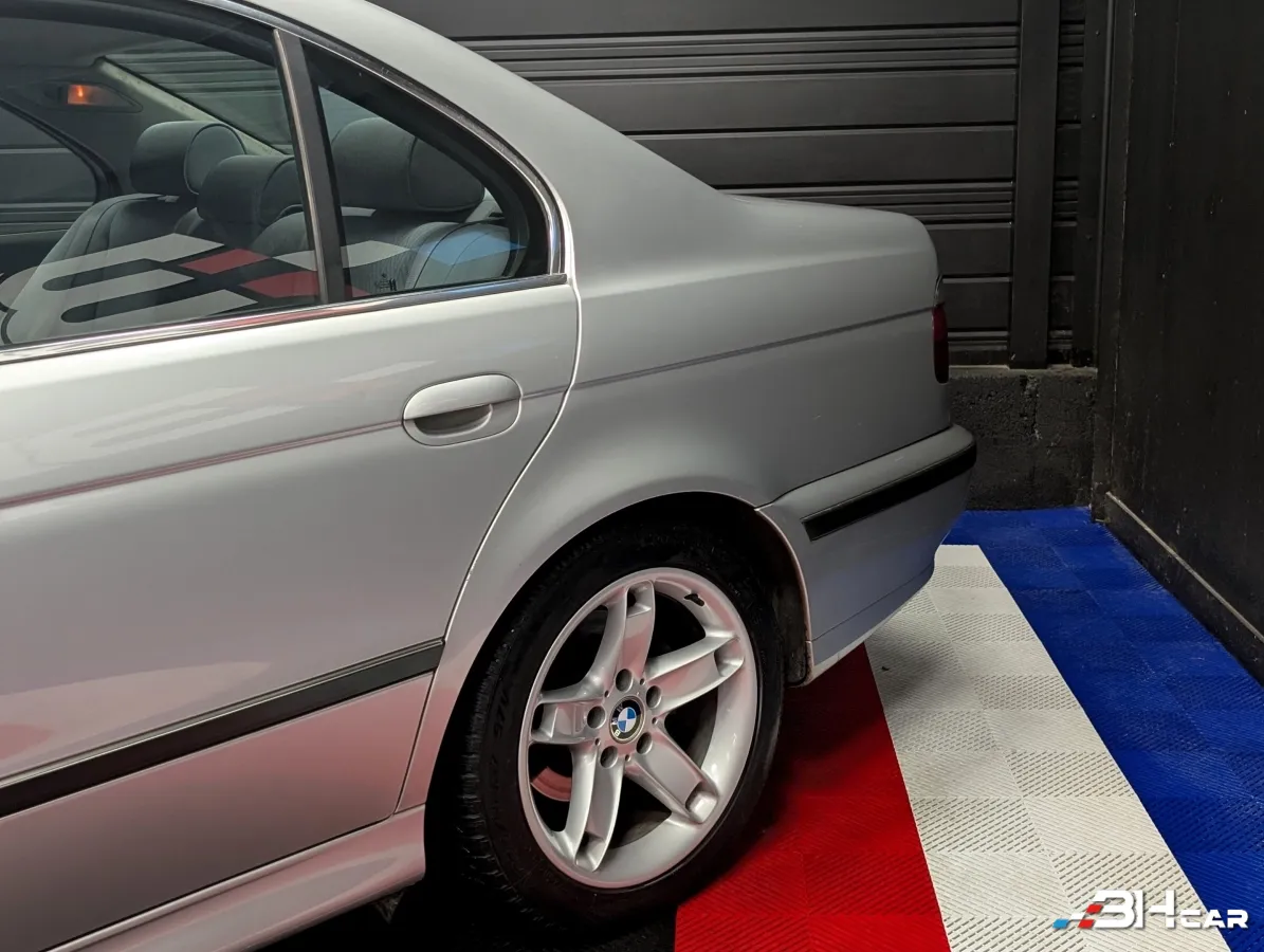 Bmw Serie 5 - photo 26