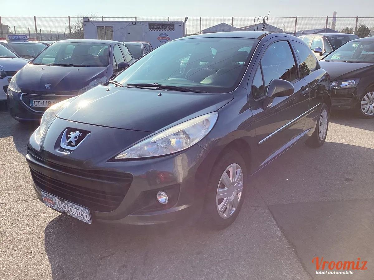 Peugeot 207 Plus 