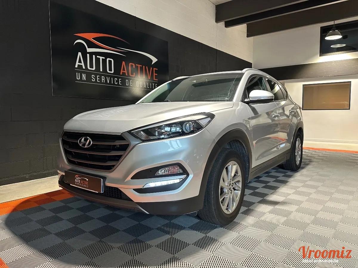 Hyundai Tucson 1.7 CRDI 115 CREATIVE 2WD
