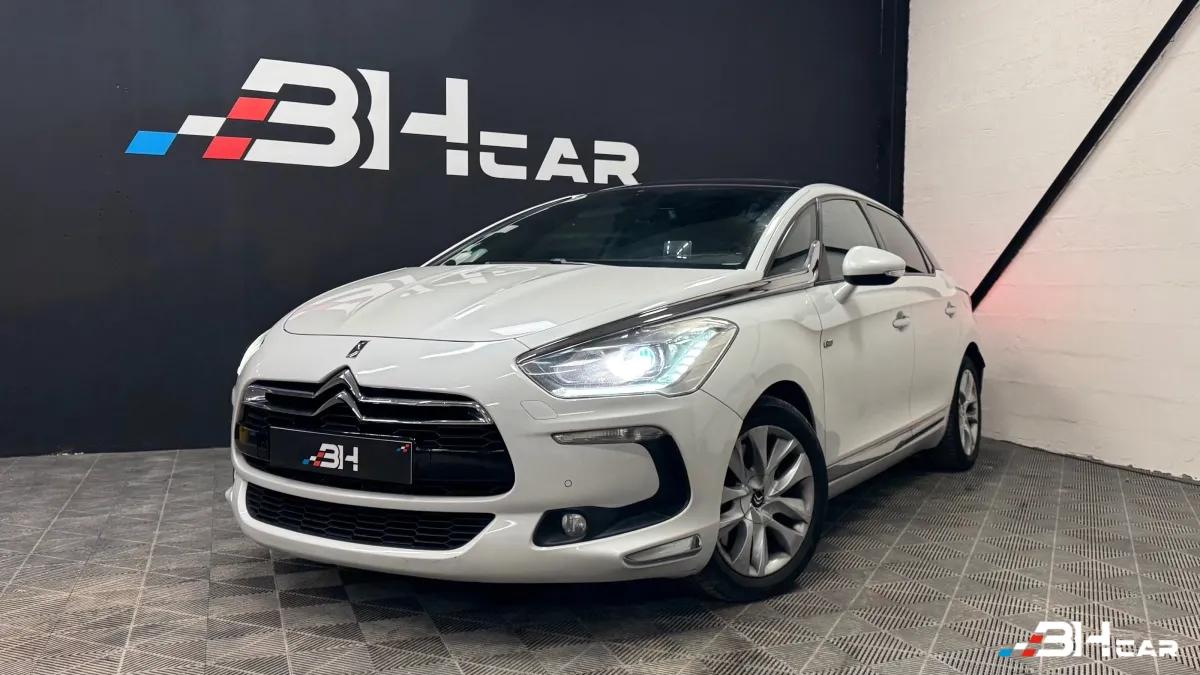 Image: Ds Automobiles Ds 5 1.6 THP 200 SPORT CHIC