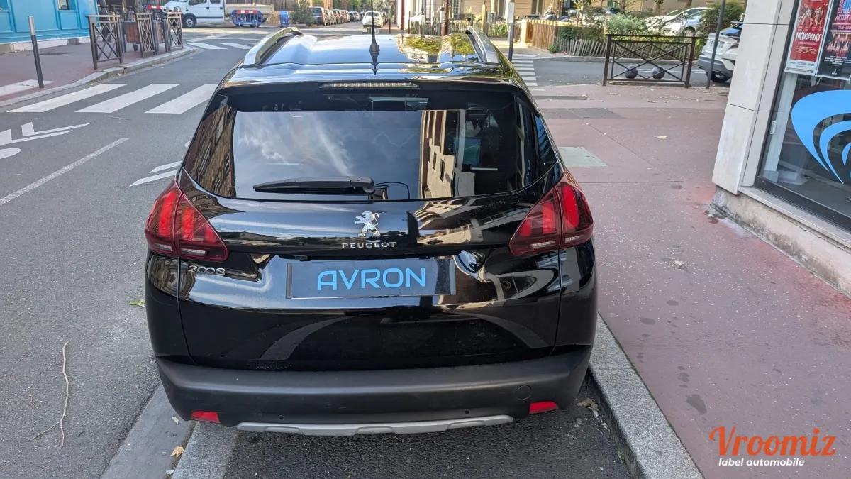 Peugeot 2008 GENERATION-II 1.5 BLUEHDI 130 ALLURE EAT BVA START-STOP