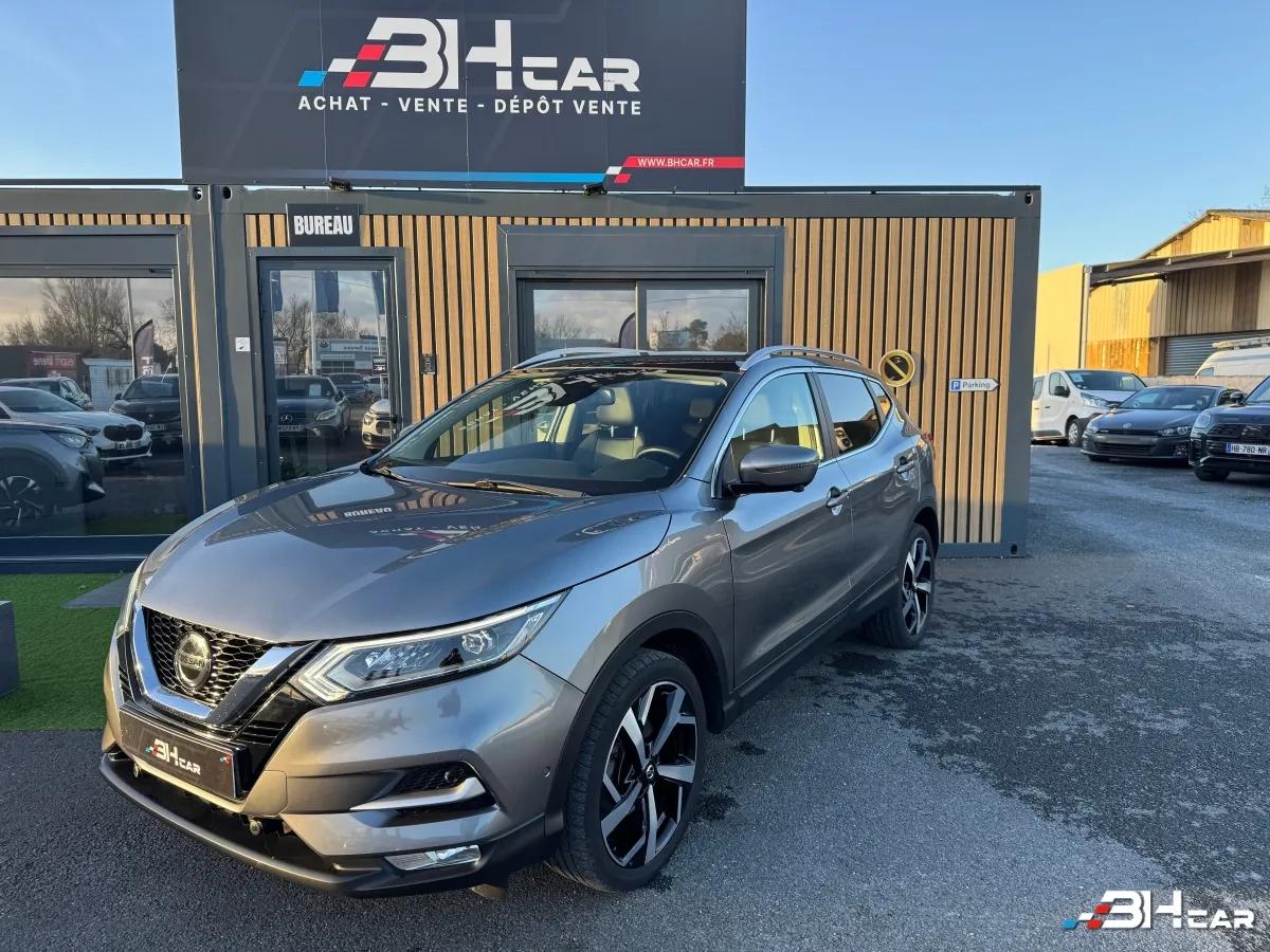 Image: Nissan Qashqai 1.5 DCI 115ch TEKNA+ 2WD DCT 7