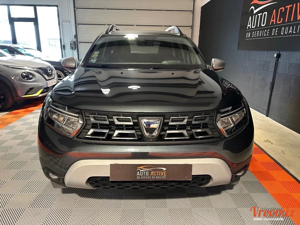 Dacia Duster 1.5 BLUEDCI 115 PRESTIGE 4X4