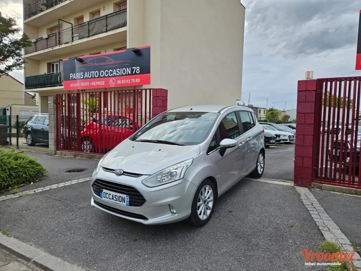 Photo du véhicule