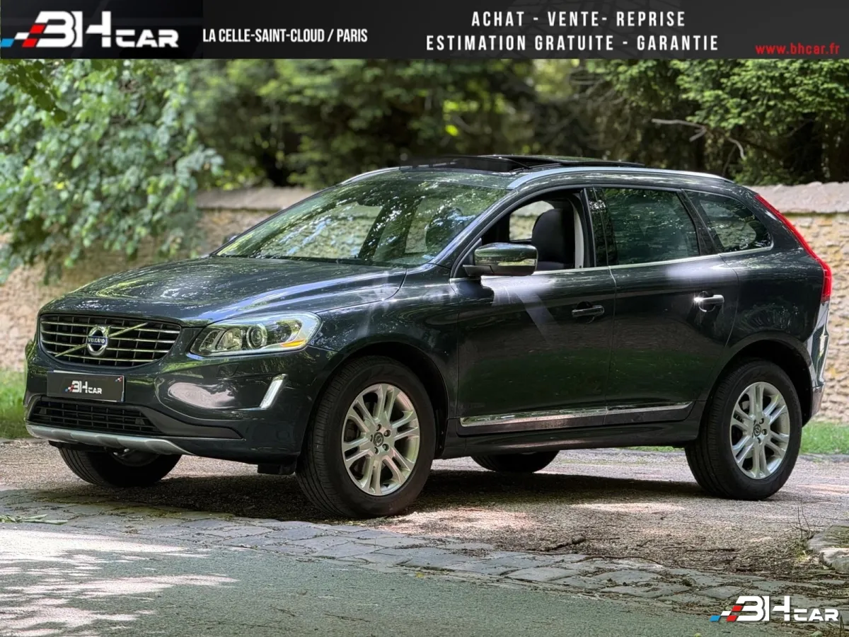 Volvo Xc60