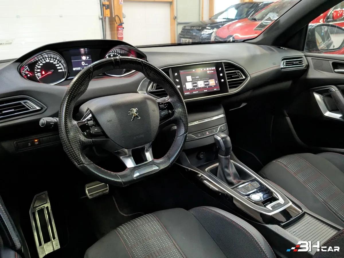 Aperçu indisponible de Peugeot 308