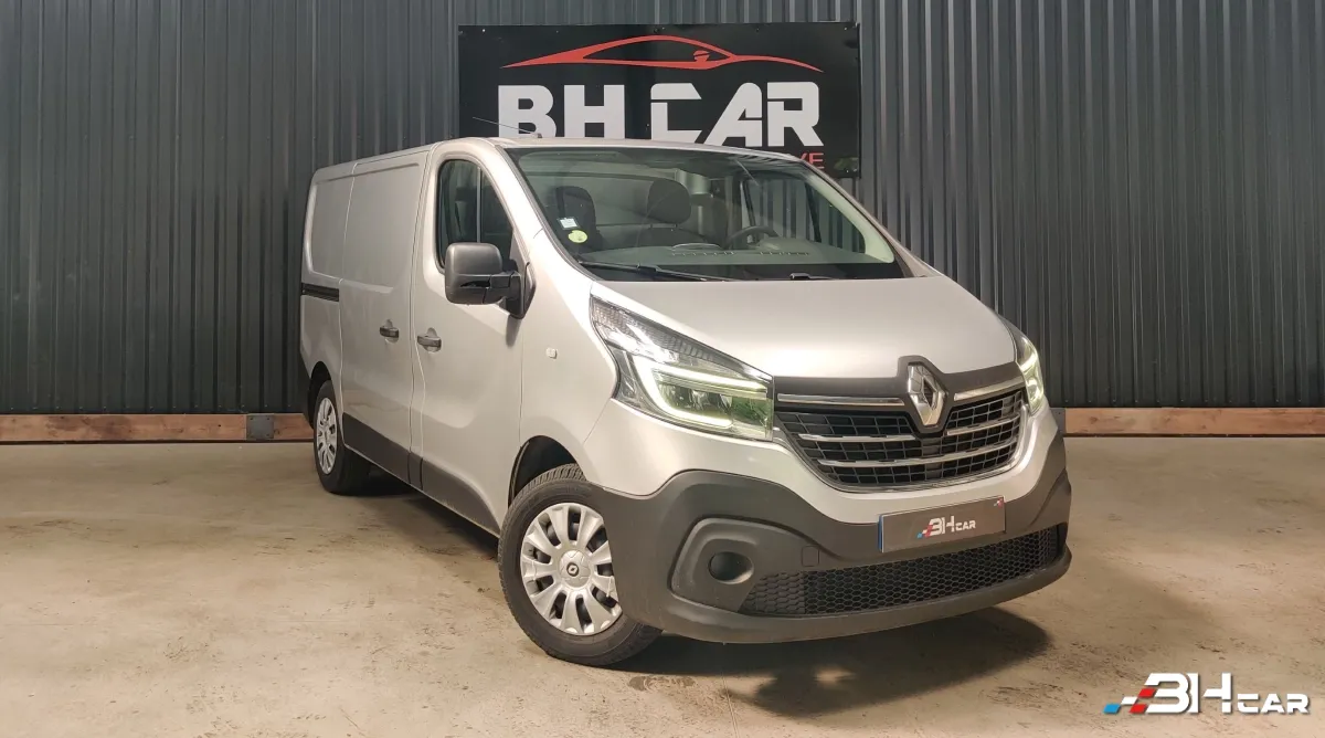 Renault Trafic Vu