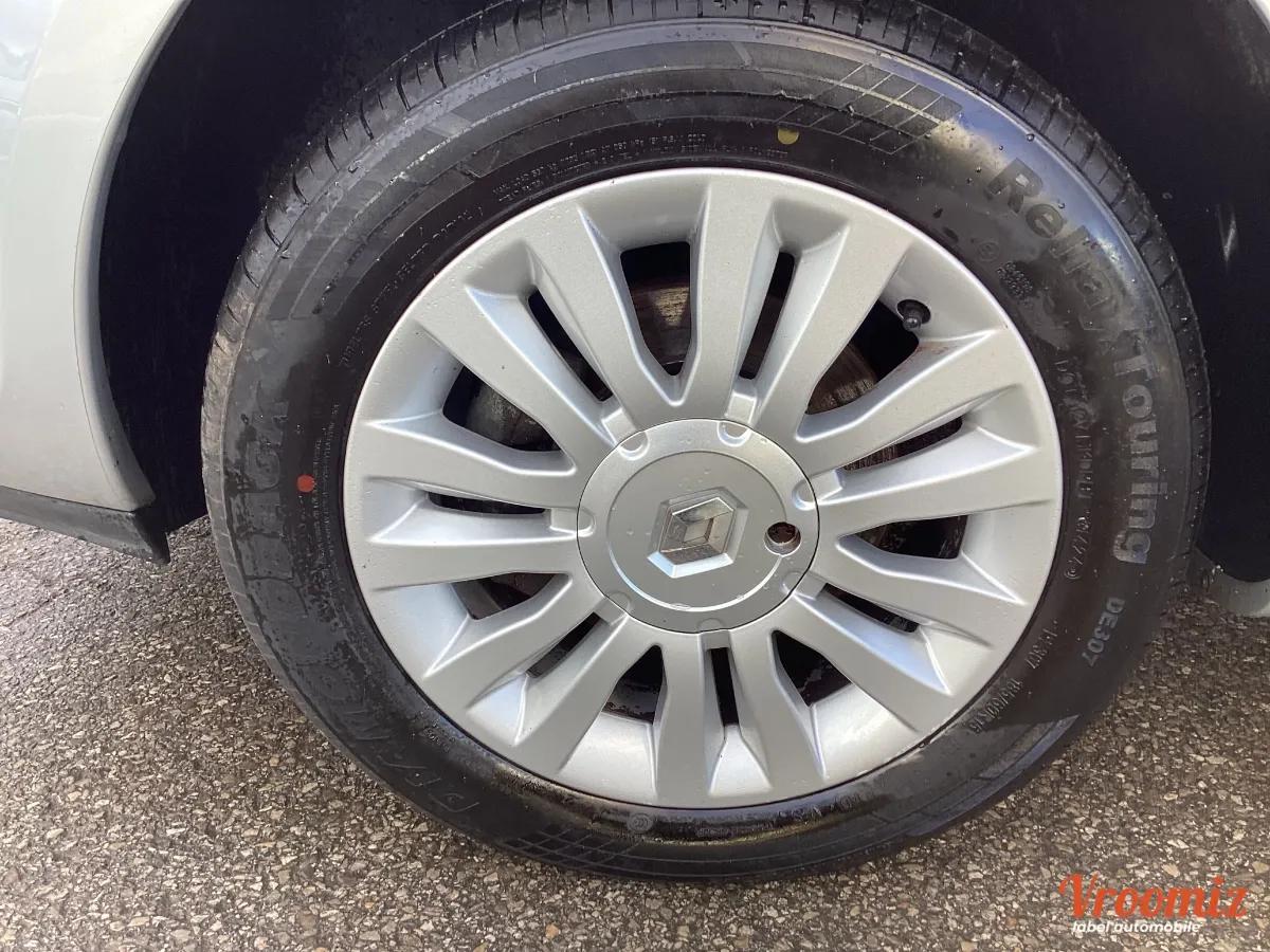 Renault Clio 1.2 75 DYNAMIQUE