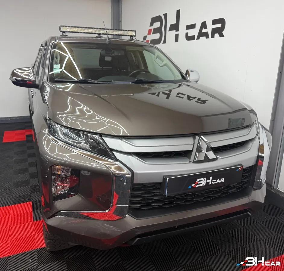 Aperçu indisponible de Mitsubishi L200